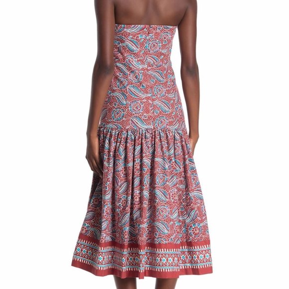 $595 NWT Veronica Beard Fiore Dress 6 Wedding - Picture 5 of 9